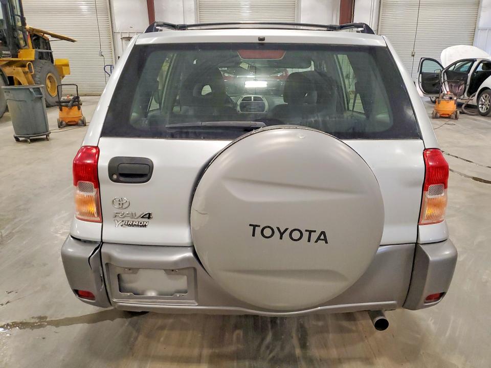 2003 Toyota Rav 4 VIN JTEGH20V836013395 COPART salvage auction — FRONT END, MN - CERT OF TITLE-PRIOR SALVAGE, sold $450 on 2026-07-27 (photo 6)