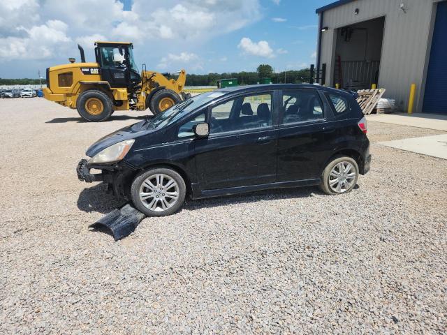 2011 Honda Fit VIN JHMGE8H65BC016329 COPART salvage auction — FRONT END, AL - CERT OF TITLE-SALVAGE TITLE, sold $925 on 2026-07-22 (photo 1)