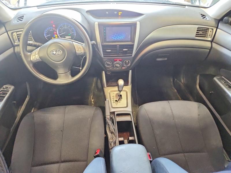2011 Subaru Forester VIN JF2SHBBC4BH704681 COPART salvage auction — Burn Engine, WI - CERTIFICATE OF TITLE, sold $500 on 2026-07-27 (photo 8)