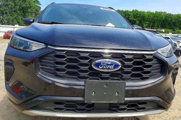 2024 Ford Escape VIN 1FMCU9MN4RUB44275 COPART salvage auction — REAR END, Va - Cert Of Title - Salvage, sold $7,300 on 2026-07-28 (photo 5)