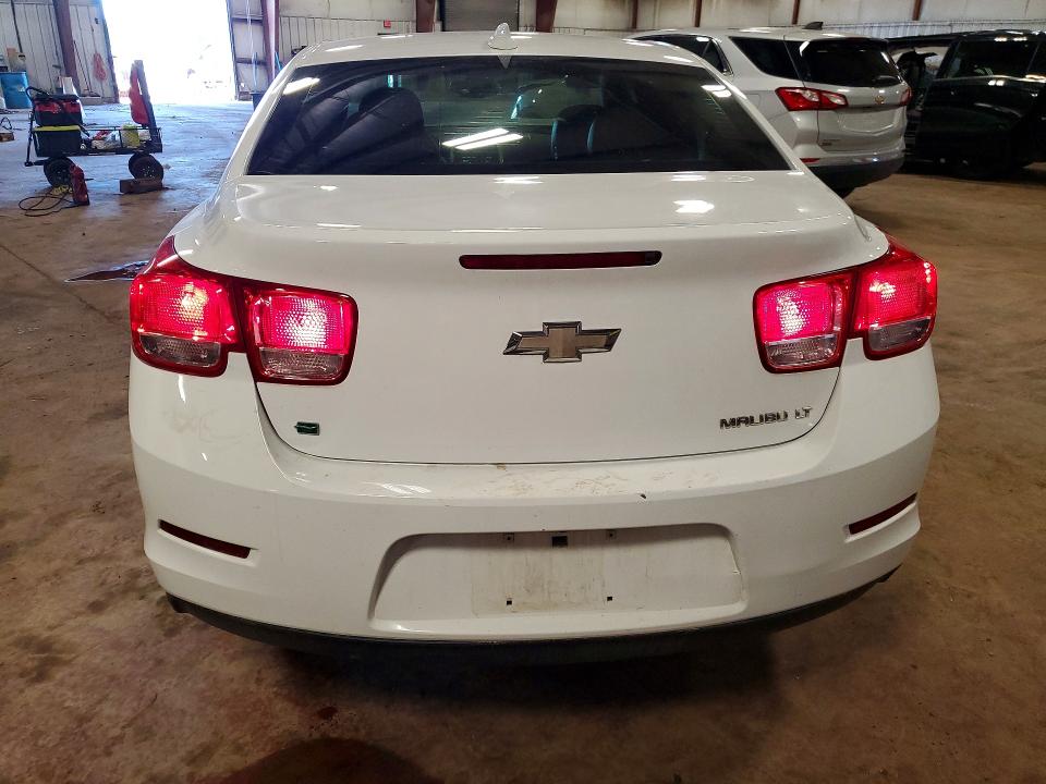 2016 Chevrolet Malibu VIN 1G11C5SA4GF118714 COPART salvage auction — FRONT END, Mi - Cert Of Title-Salvage Vehicle, sold $525 on 2026-07-10 (photo 6)