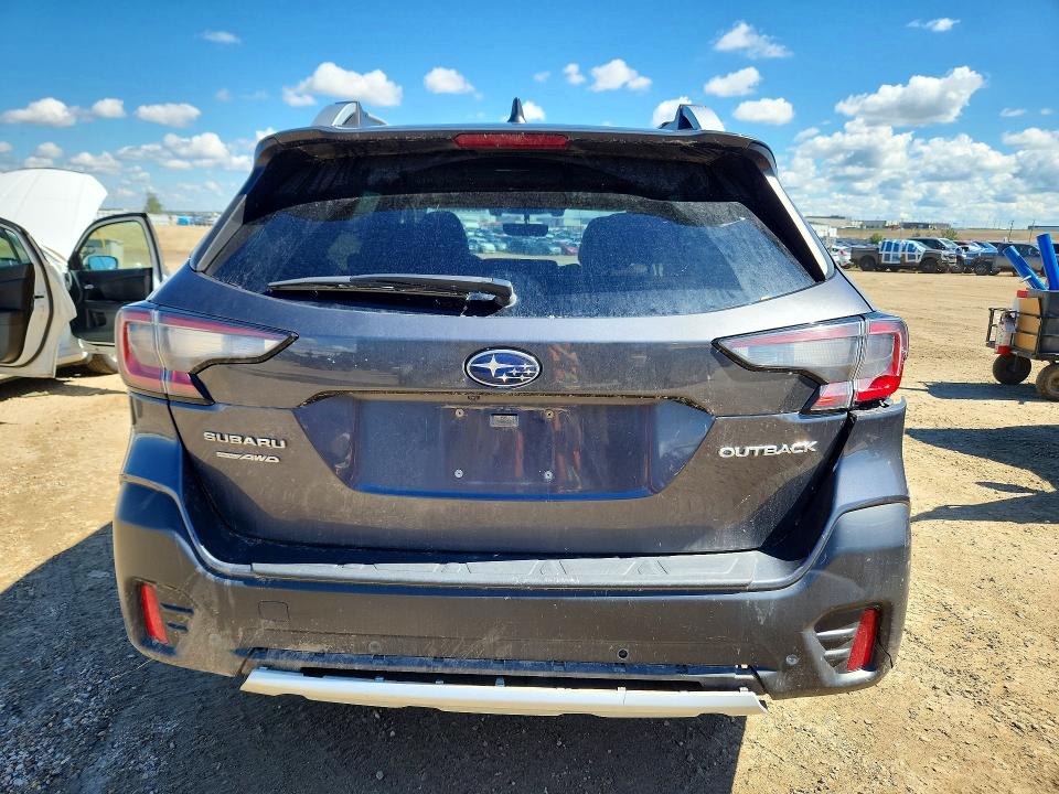 2021 Subaru Outback VIN 4S4BTDPC8M3142104 COPART salvage auction — FRONT END, Ab - Bos - Salvage, sold $8,200 on 2026-07-02 (photo 6)