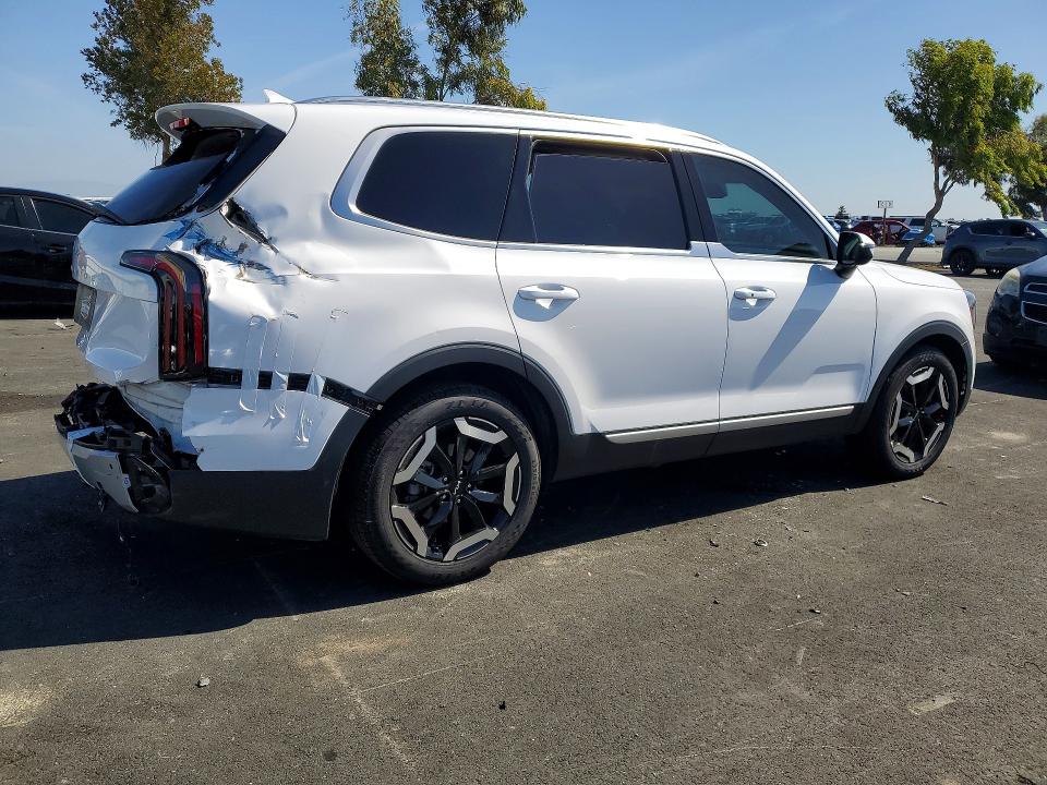 2024 Kia VIN 5XYP34GC4RG413432 COPART salvage auction — SIDE, Ca - Salvage Certificate, sold $9,300 on 2026-07-20 (photo 3)