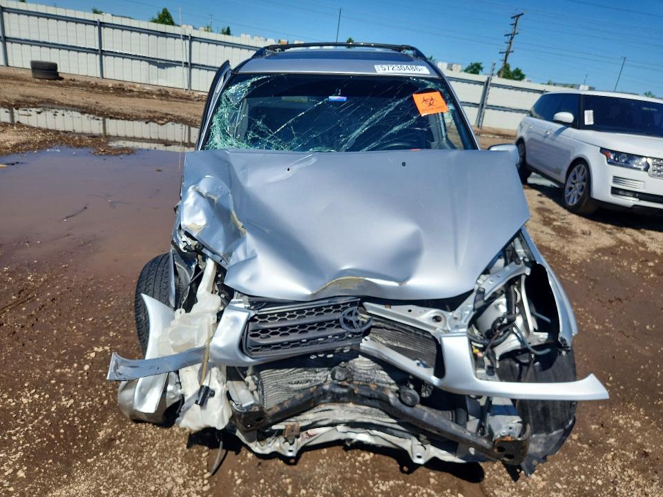 2002 Toyota VIN JTEHH20V626021658 COPART salvage auction — ALL OVER, Il - Salvage Certificate, sold $325 on 2026-07-16 (photo 5)