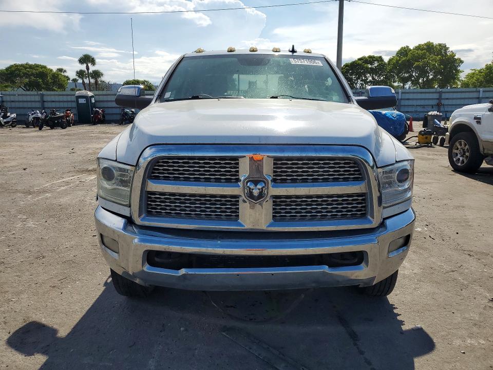 2015 Ram 3500 VIN 3C63RRJL5FG542271 COPART salvage auction — MECHANICAL, Fl - Cert Of Title Slvg Rebuildable, sold $4,500 on 2026-07-08 (photo 5)