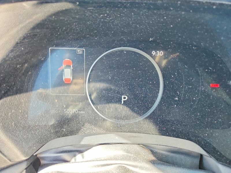 2024 Lexus Rx VIN 2T2BBMCA1RC028533 COPART salvage auction — FRONT END, Or - Salvage Title Certificate, sold $23,500 on 2026-08-17 (photo 9)