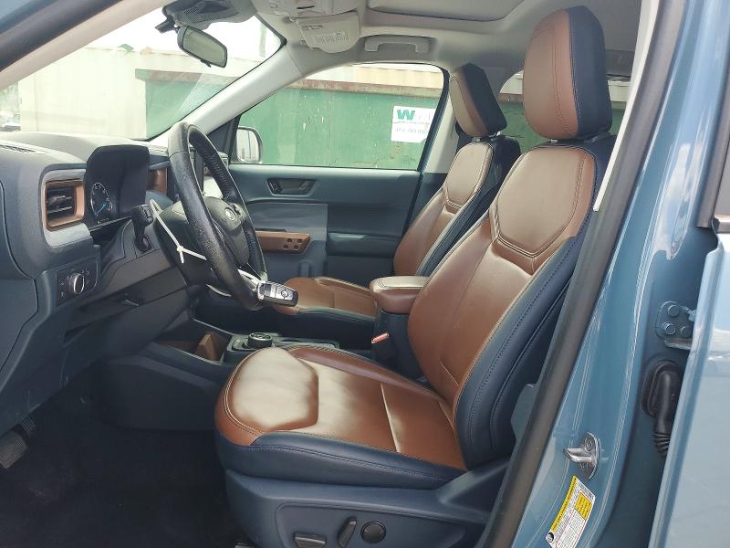 2022 Ford VIN 3FTTW8E38NRA28360 COPART salvage auction — REAR END, Ga - Cert Of Title-Salvage, sold $11,000 on 2026-07-02 (photo 7)