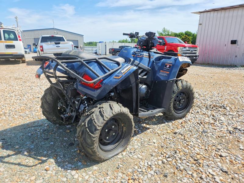 2025 Kawasaki VIN RGSWR32A5SB106092 COPART salvage auction — REAR END, Tn - Salvage Certificate, sold $1,000 on 2026-07-30 (photo 4)