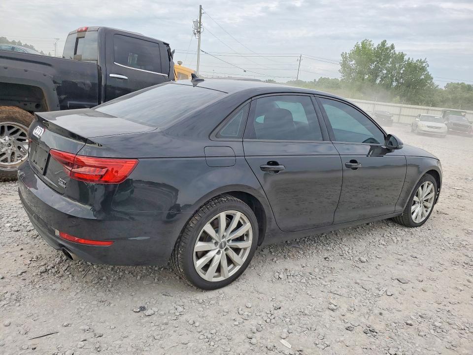 2017 Audi VIN WAUANAF45HN001159 COPART salvage auction — UNDERCARRIAGE, Al - Cert Of Title-Salvage Title, sold $250 on 2026-07-28 (photo 3)