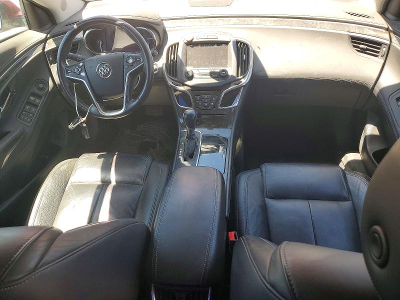 2016 Buick Lacrosse VIN 1G4GB5G35GF150209 COPART salvage auction — SIDE, Id - Salvage Certificate Of Title, sold $1,950 on 2026-07-09 (photo 8)