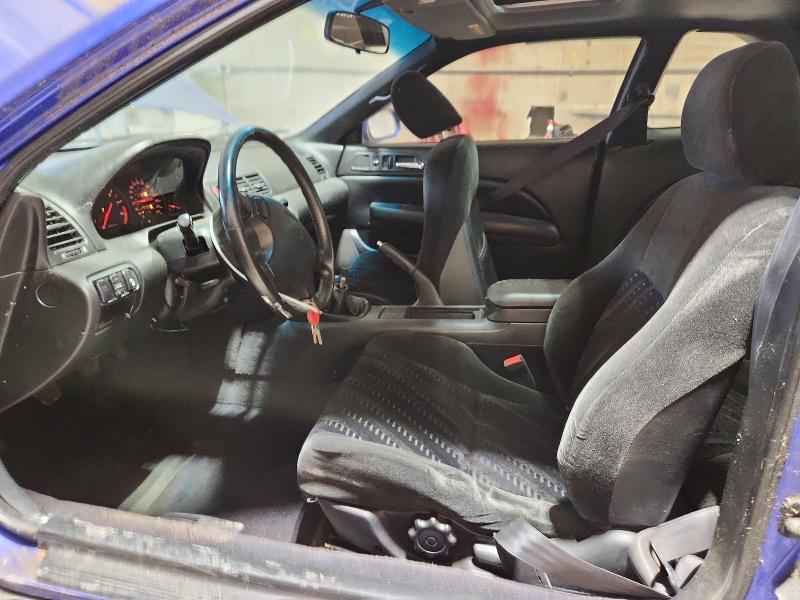 2001 Honda Prelude VIN JHMBB61431C001343 COPART salvage auction — MECHANICAL, Mn - Certificate Of Title, sold $1,600 on 2026-07-02 (photo 7)