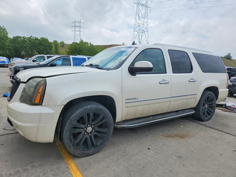 2011 Gmc Yukon VIN 1GKS2MEF5BR145500 COPART salvage auction — FRONT END, Co - Certificate Of Title, sold $950 on 2026-07-29 (photo 1)