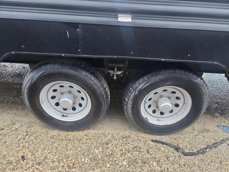 2017 Keystone rv . VIN 4YDT30324H3151710 COPART salvage auction — WATER/FLOOD, LA - CERT OF TITLE-WATER DAMAGED (P), sold $1,100 on 2026-07-28 (photo 8)
