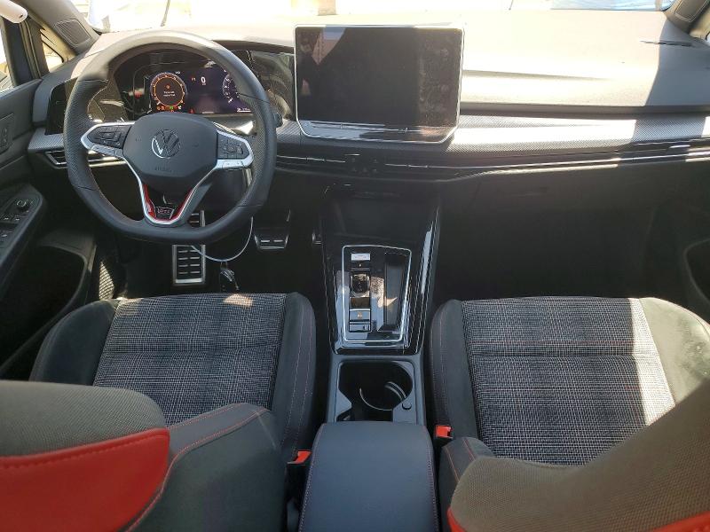 2026 Volkswagen Gti VIN WVWLE7CD5TW163315 COPART salvage auction — UNDERCARRIAGE, Ca - Certificate Of Title, sold $13,600 on 2026-07-06 (photo 8)