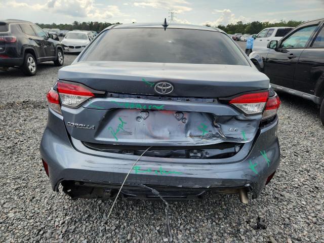 2020 Toyota Corolla VIN JTDEPRAE1LJ050954 COPART salvage auction — REAR END, Fl - Cert Of Title Slvg Rebuildable, sold $2,600 on 2026-07-10 (photo 6)