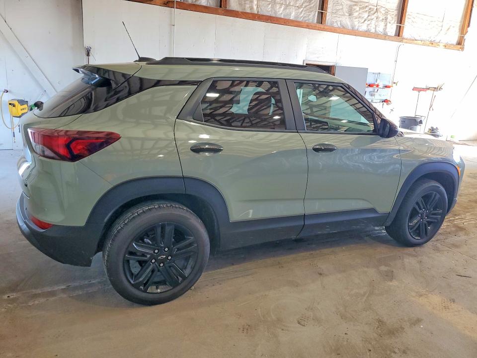 2026 Chevrolet Trailblazer VIN KL79MRSL9TB152646 COPART salvage auction — FRONT END, Ky - Cert Of Title-Salvage, sold $8,000 on 2026-07-13 (photo 3)