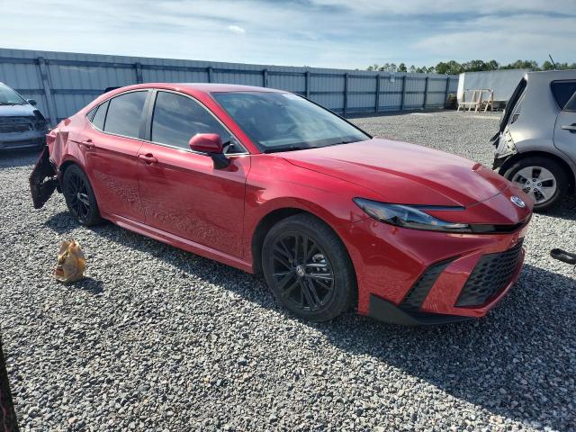 2025 Toyota VIN 4T1DAACKXSU015162 COPART salvage auction — SIDE, FL - CERT OF TITLE SLVG REBUILDABLE, sold $10,800 on 2026-07-02 (photo 4)