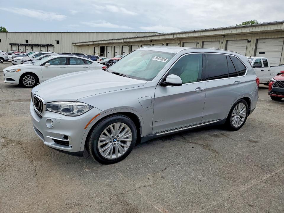 2016 BMW X5 VIN 5UXKT0C56G0F74816 COPART salvage auction — NORMAL WEAR, Wv - Certificate Of Title, sold $1,350 on 2026-07-09 (photo 1)
