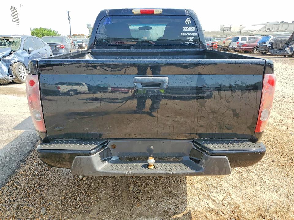 2010 Chevrolet Colorado VIN 1GCDSCDE4A8102486 COPART salvage auction — MINOR DENT/SCRATCHES, Tx - Certificate Of Title, sold $1,750 on 2026-07-08 (photo 6)