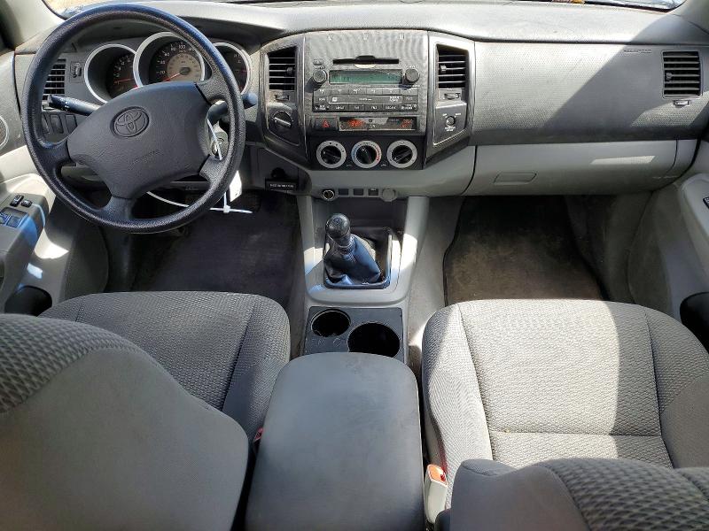 2009 Toyota Tacoma VIN 5TEUX42N79Z649448 COPART salvage auction — SIDE, AB - BOS - SALVAGE, sold $2,600 on 2026-07-14 (photo 8)