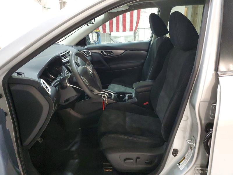 2015 Nissan VIN 5N1AT2MV2FC919921 COPART salvage auction — FRONT END, Ny - Mv-907A Salvage Certificate, sold $275 on 2026-07-20 (photo 7)