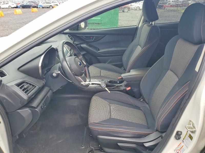 2018 Subaru VIN JF2GTACC1JH347388 COPART salvage auction — FRONT END, Pa - Certificate Of Salvage, sold $3,750 on 2026-07-31 (photo 7)