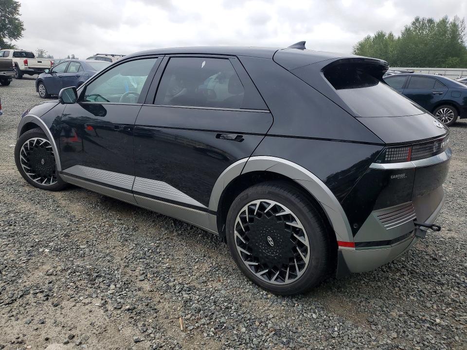 2023 Hyundai Ioniq VIN KM8KRDAF3PU182798 COPART salvage auction — FRONT END, Wa - Bill Of Sale, sold $8,400 on 2026-07-20 (photo 2)