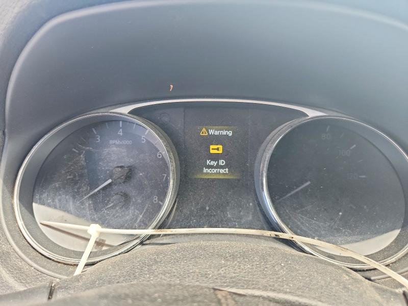 2015 Nissan VIN KNMAT2MV0FP515920 COPART salvage auction — FRONT END, Il - Salvage Certificate, sold $350 on 2026-07-21 (photo 9)