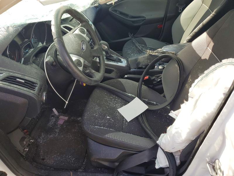 2013 Ford Focus VIN 1FADP3K27DL360020 COPART salvage auction — FRONT END, PA - CERTIFICATE OF SALVAGE, sold $425 on 2026-07-02 (photo 7)