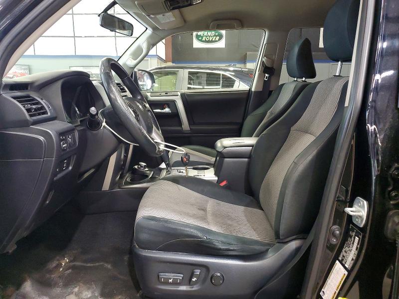 2015 Toyota 4runner VIN JTEBU5JR1F5226451 COPART salvage auction — MINOR DENT/SCRATCHES, Ma - Certificate Of Title, sold $9,200 on 2026-07-02 (photo 7)
