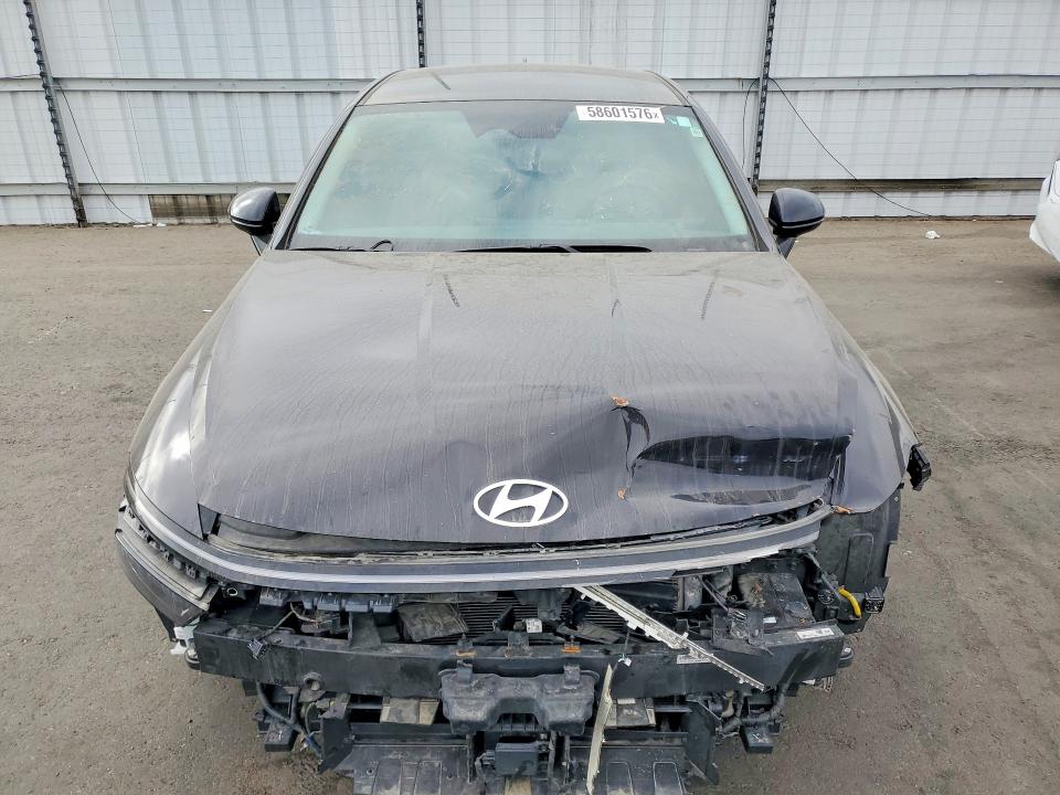 2024 Hyundai VIN KMHL34JJ3RA086507 COPART salvage auction — FRONT END, Ca - Dis/Dlr/Exp Only Lien Papers (P), sold $5,800 on 2026-07-20 (photo 5)