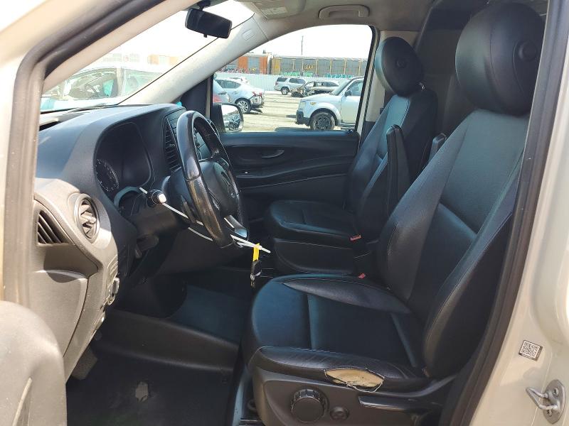 2019 Mercedes-benz VIN WD3PG2EA5K3549227 COPART salvage auction — SIDE, Ca - Salvage Certificate, sold $6,100 on 2026-07-08 (photo 7)