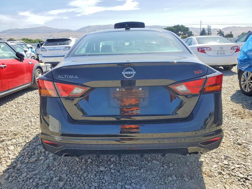 2024 Nissan Altima VIN 1N4BL4CV3RN343941 COPART salvage auction — FRONT END, Ca - Salvage Certificate, sold $4,500 on 2026-07-02 (photo 6)