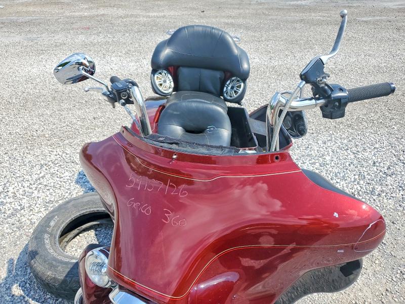2009 Harley-davidson Flhtcu VIN 1HD1FC4179Y679690 COPART salvage auction — SIDE, Pa - Certificate Of Salvage, sold $1,750 on 2026-07-09 (photo 5)