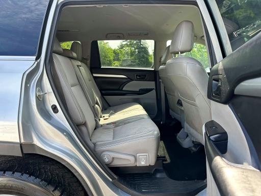 2018 Toyota Highlander VIN 5TDBZRFH4JS906070 COPART salvage auction — MECHANICAL, Ny - Certificate Of Title (P), sold $11,100 on 2026-07-29 (photo 6)