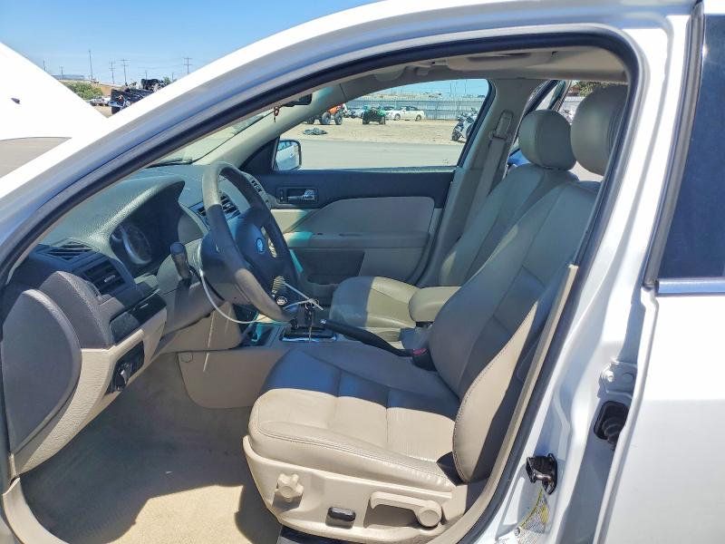 2006 Ford Fusion VIN 3FAHP08156R148929 COPART salvage auction — REAR END, Id - Salvage Certificate Of Title, sold $1,500 on 2026-07-02 (photo 7)