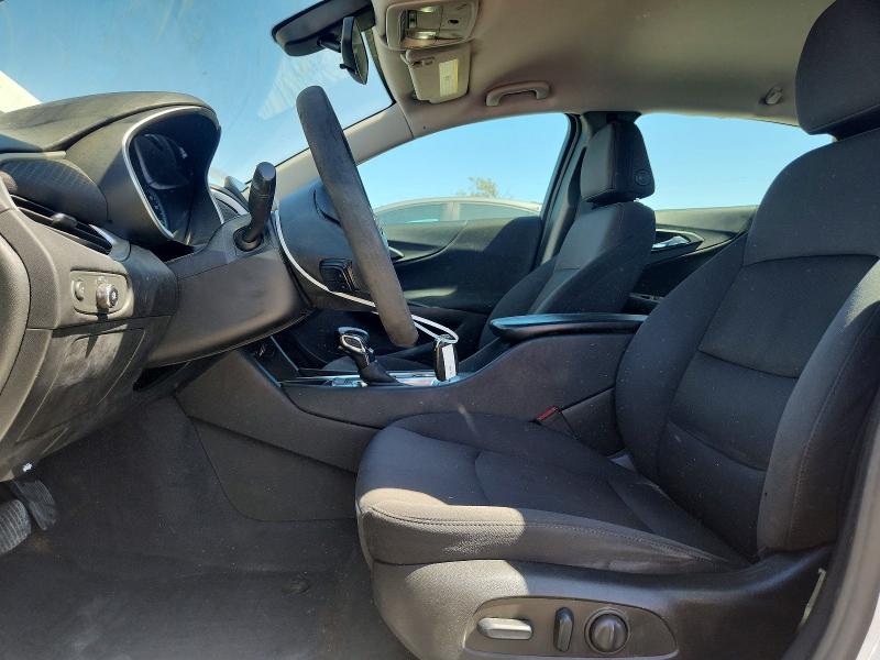 2022 Chevrolet Malibu limited VIN 1G1ZD5ST9NF192712 COPART salvage auction — MECHANICAL, Ca - Dis/Dlr/Exp App For Dup Clean, sold $1,350 on 2026-07-09 (photo 7)