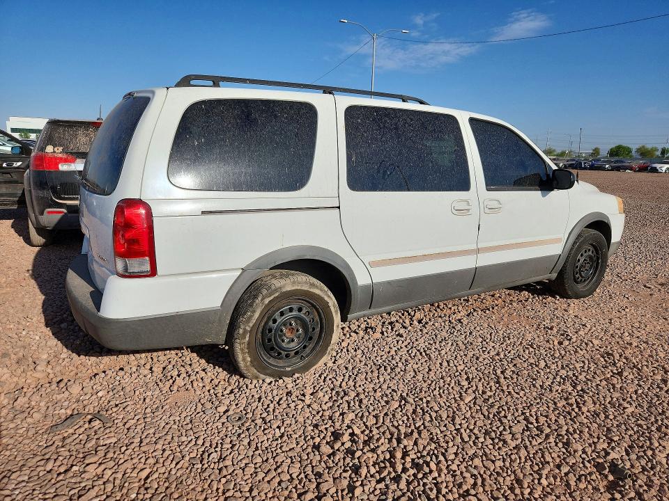 2005 Pontiac Montana VIN 1GMDV03L75D307640 COPART salvage auction — MECHANICAL, AZ - CERTIFICATE OF TITLE (P), sold $325 on 2026-07-02 (photo 3)