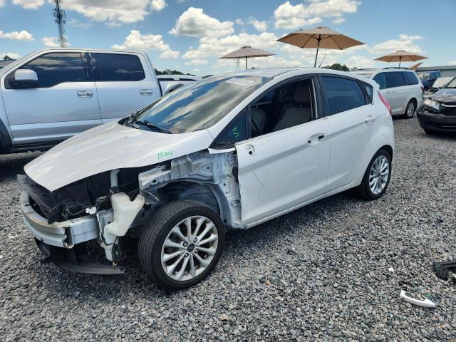 2018 Ford VIN 3FADP4FJ7JM143648 COPART salvage auction — FRONT END, Fl - Cert Of Title Slvg Rebuildable, sold $20 on 2026-07-31 (photo 1)