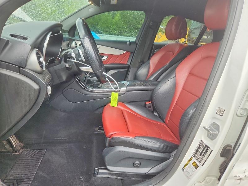 2021 Mercedes-benz Glc VIN W1N0J8EB9MF939813 COPART salvage auction — SIDE, Fl - Cert Of Title Slvg Rebuildable, sold $25 on 2026-07-31 (photo 7)