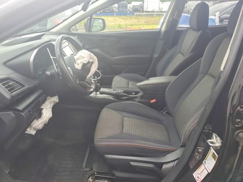2018 Subaru VIN JF2GTADC1JH239996 COPART salvage auction — FRONT END, NJ - CERT OF TITLE-SALVAGE, sold $1,300 on 2026-07-31 (photo 7)