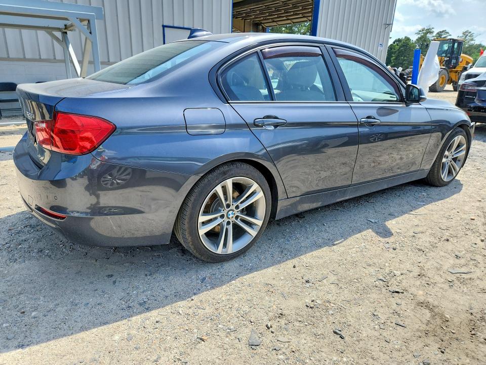 2012 BMW VIN WBA3A5C50CF345798 COPART salvage auction — FRONT END, Va - Certificate Of Title, sold $2,650 on 2026-07-07 (photo 3)