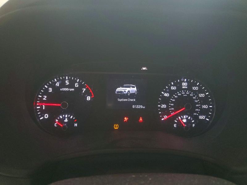 2020 Kia Soul VIN KNDJ23AUXL7717423 COPART salvage auction — SIDE, Fl - Cert Of Title Slvg Rebuildable, sold $2,600 on 2026-07-08 (photo 9)