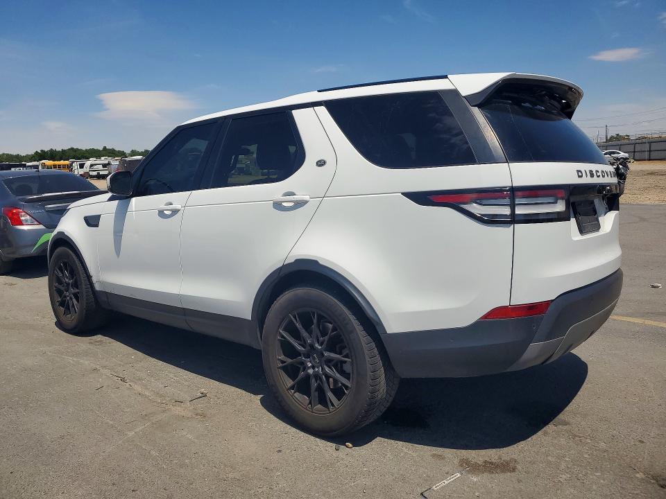 2020 Land rover VIN SALRG2RV4L2428443 COPART salvage auction — UNDERCARRIAGE, ID - SALVAGE CERTIFICATE OF TITLE, sold $5,900 on 2026-07-30 (photo 2)