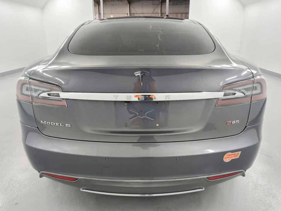 2013 Tesla Model s VIN 5YJSA1DP0DFP16312 COPART salvage auction — MECHANICAL, Ca - Certificate Of Title, sold $4,200 on 2026-07-02 (photo 6)