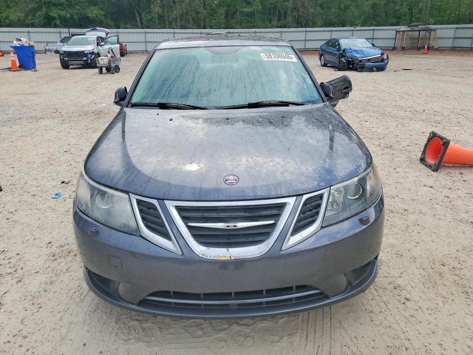 2010 Saab 9-3 VIN YS3FA4CY3A1614187 COPART salvage auction — SIDE, Nc - Salvage Certificate Of Title, sold $250 on 2026-08-14 (photo 5)