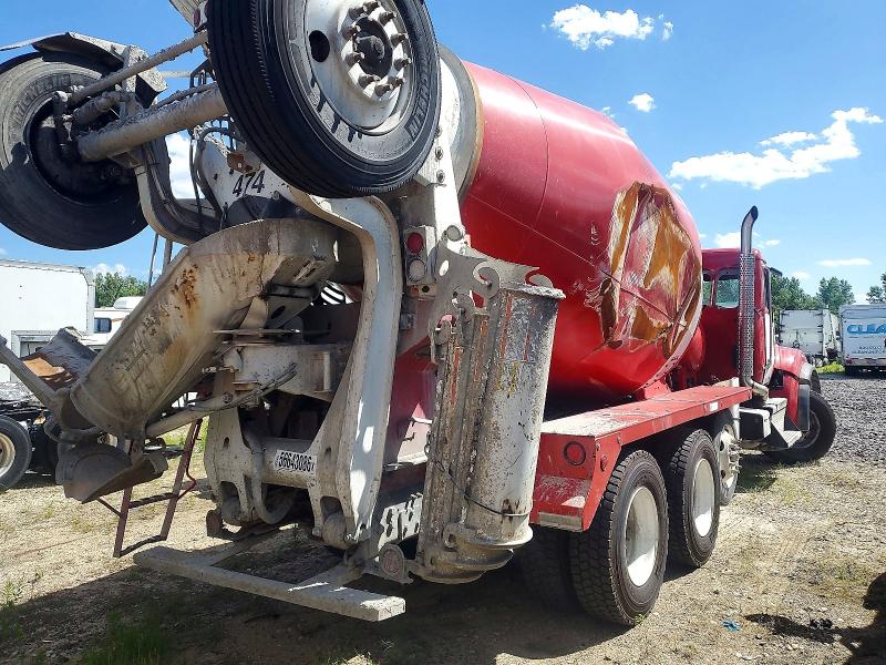 2021 Kenworth T880 VIN 1NKZXPEX2MJ466643 COPART salvage auction — ROLLOVER, MO - SALVAGE CERTIFICATE OF TITLE, sold $21,700 on 2026-07-16 (photo 4)