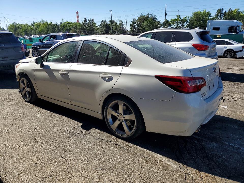 2015 Subaru LEGACY VIN 4S3BNEL69F3013571 COPART salvage auction — FRONT END, Co - Public - Salvage Title, sold $1,750 on 2026-07-09 (photo 2)