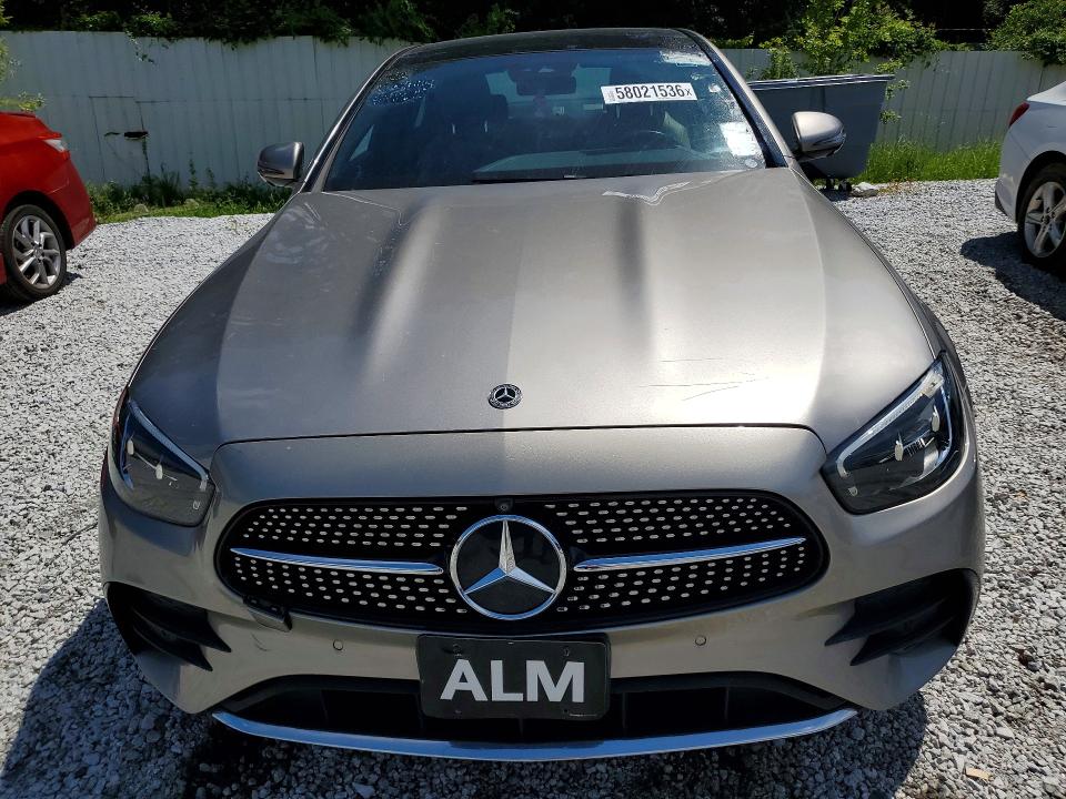 2021 Mercedes-benz VIN W1KZF8EB7MA948612 COPART salvage auction — MECHANICAL, Ga - Certificate Of Title, sold $20,700 on 2026-07-28 (photo 5)