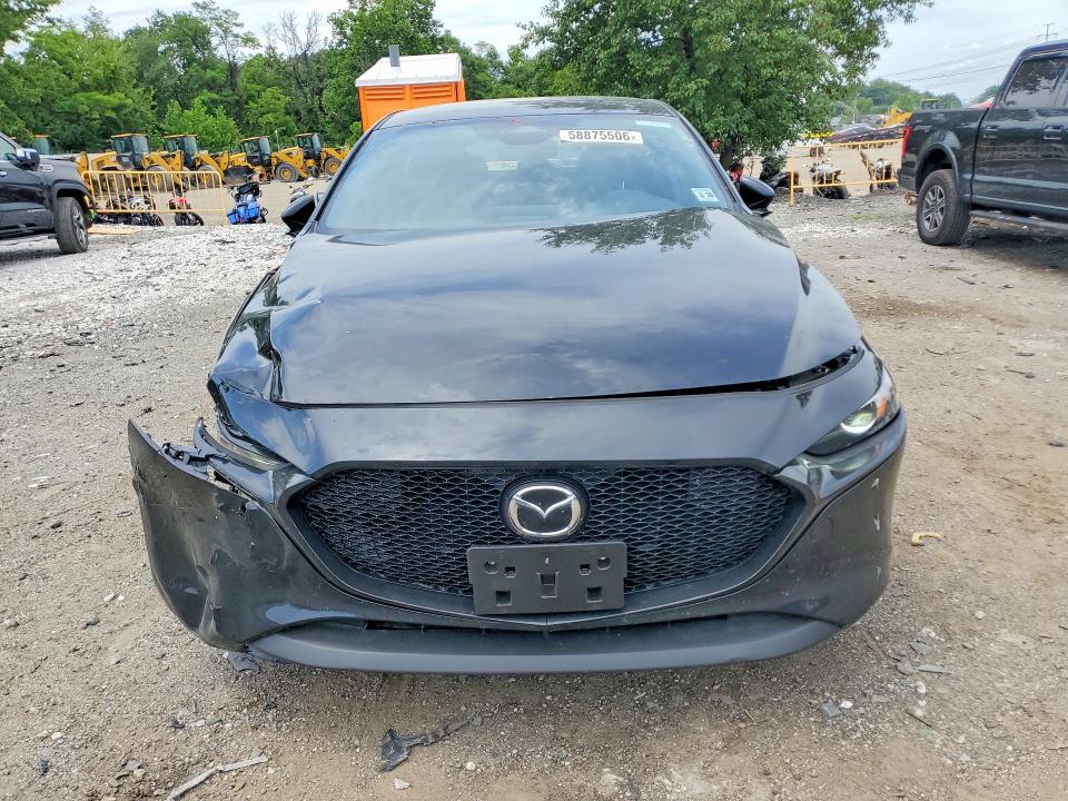 2026 Mazda 3 VIN JM1BPAKLXT1868572 COPART salvage auction — FRONT END, Fl - Certificate Of Destruction, sold $8,600 on 2026-07-28 (photo 5)